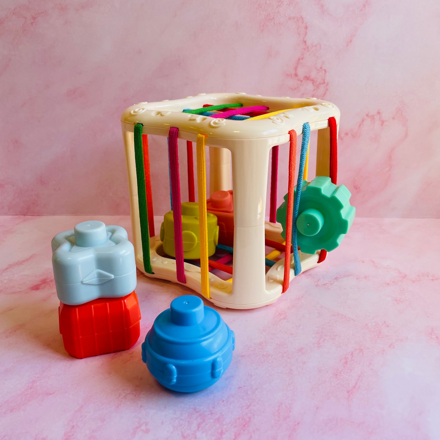 Cubo de motricidad