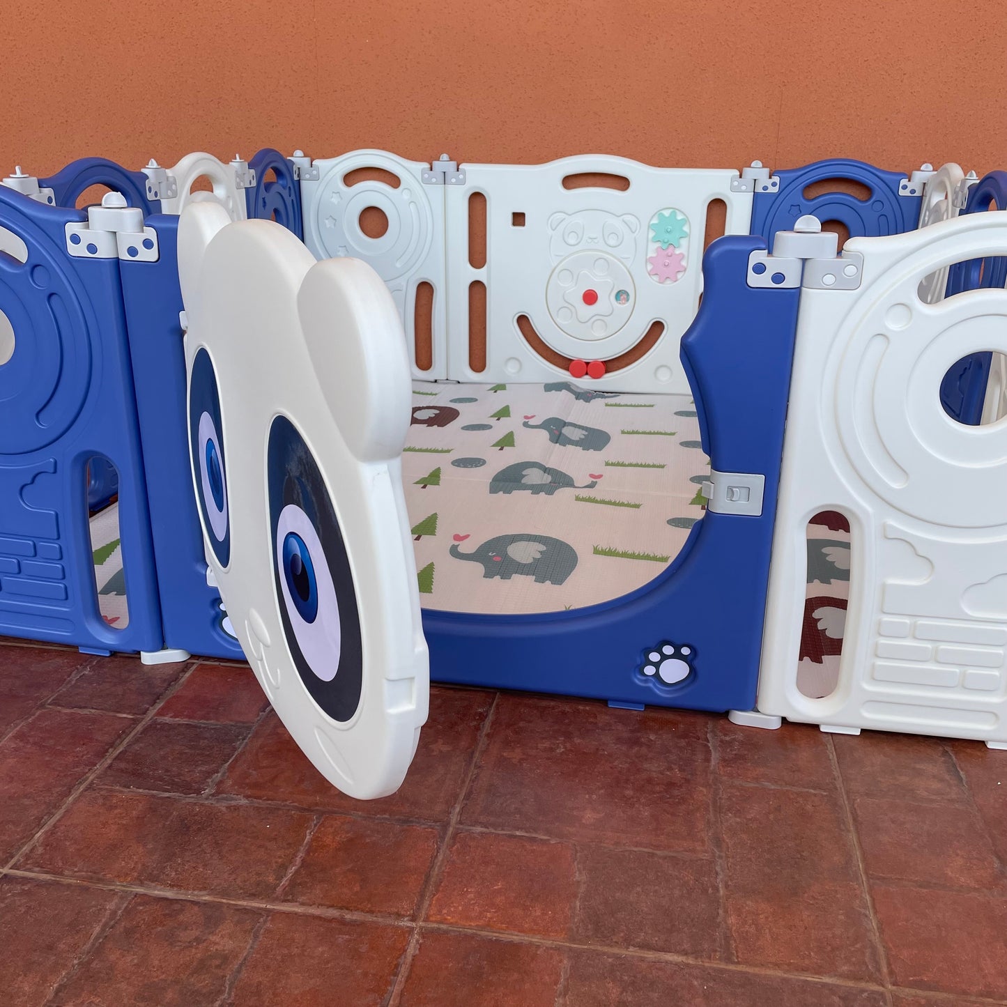 Corral de seguridad Infantil XL