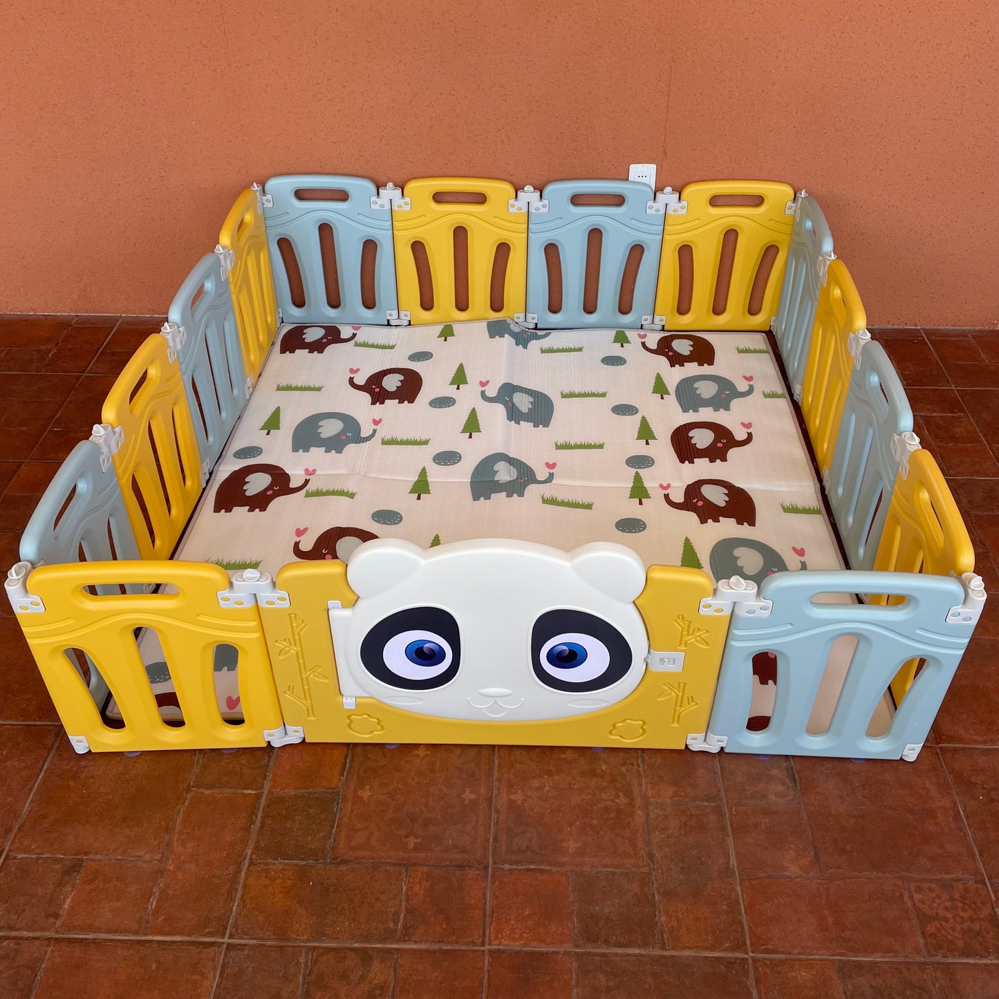 Corral de seguridad Infantil