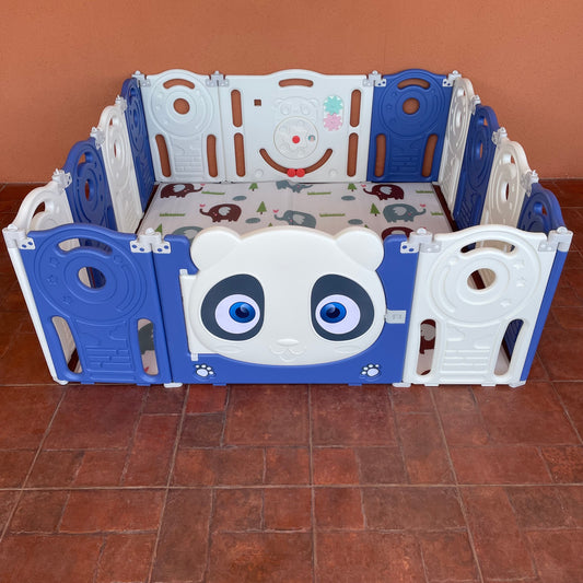 Corral de seguridad Infantil XL