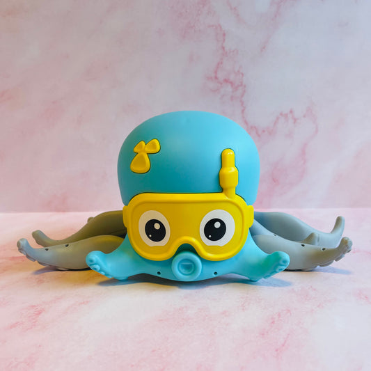 Pulpo movedizo