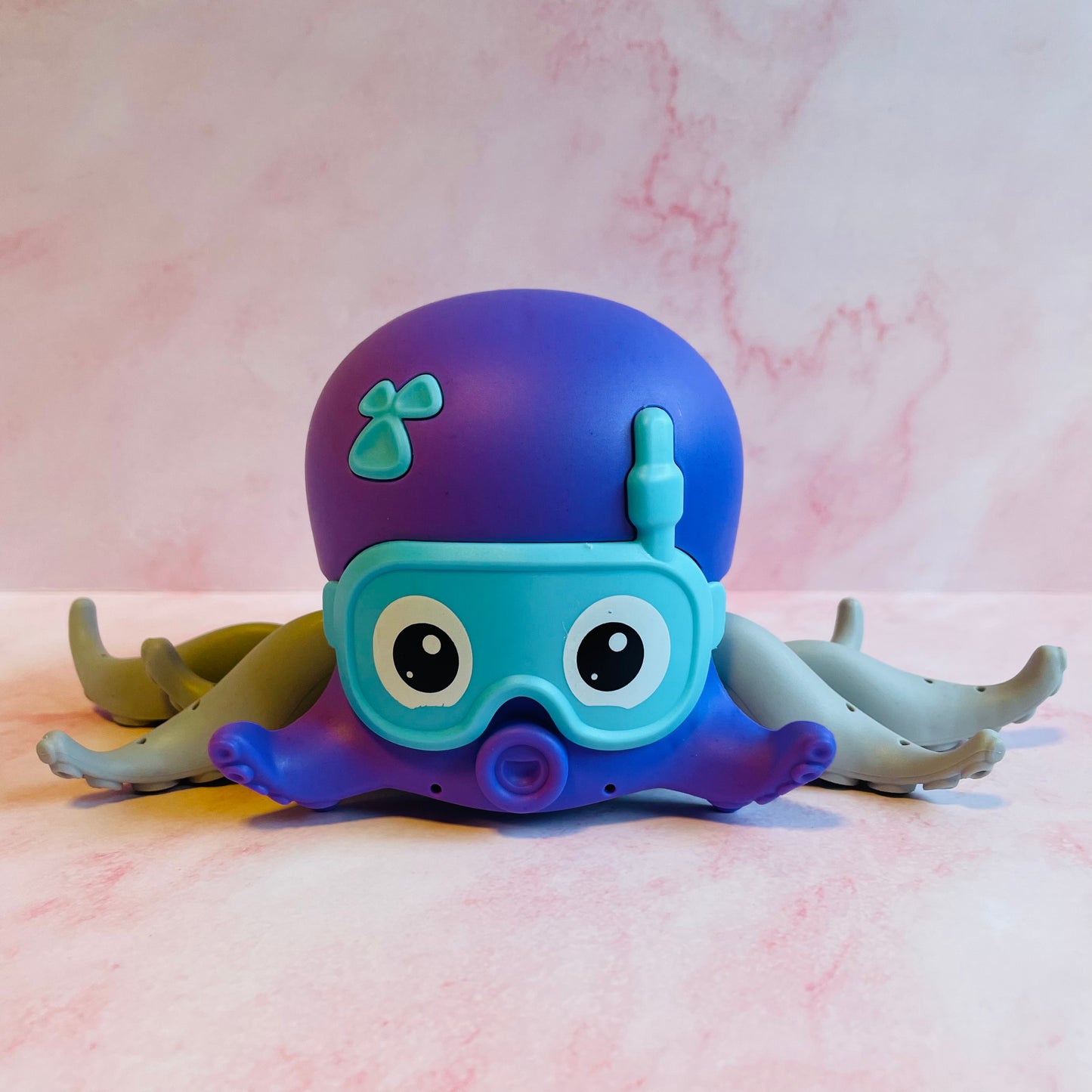Pulpo movedizo