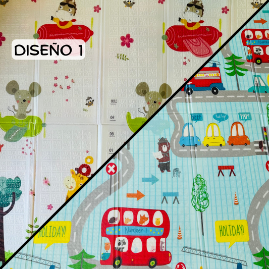 Playmat 1 (8 mm)